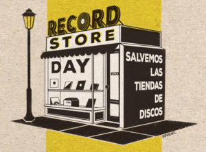 Salvemos las tiendas de discos